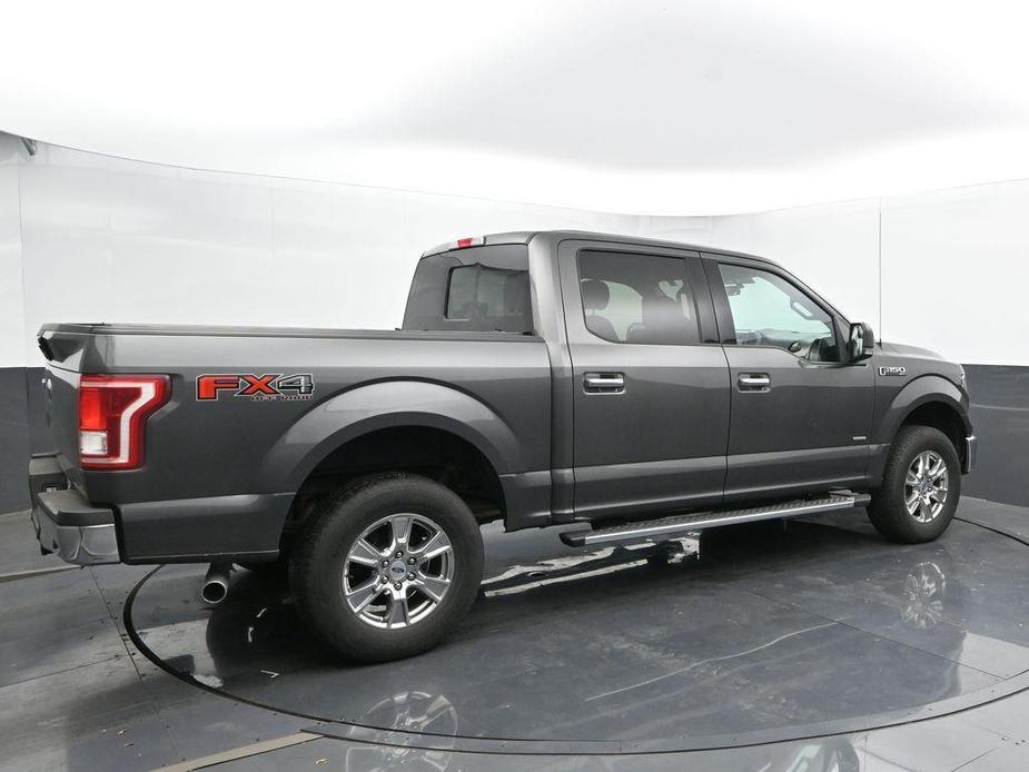 used 2017 Ford F-150 car, priced at $21,151