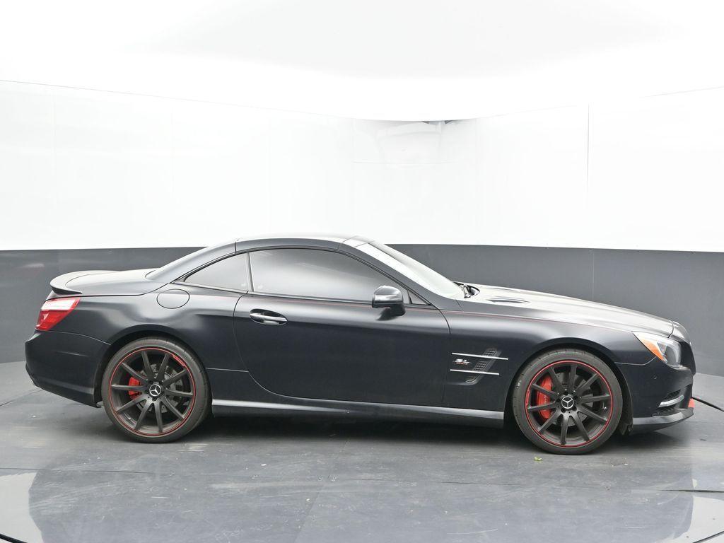 used 2016 Mercedes-Benz SL-Class car, priced at $46,198