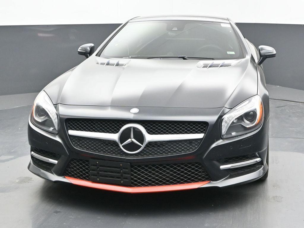 used 2016 Mercedes-Benz SL-Class car, priced at $46,198