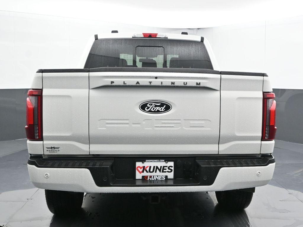 new 2025 Ford F-150 car, priced at $80,726