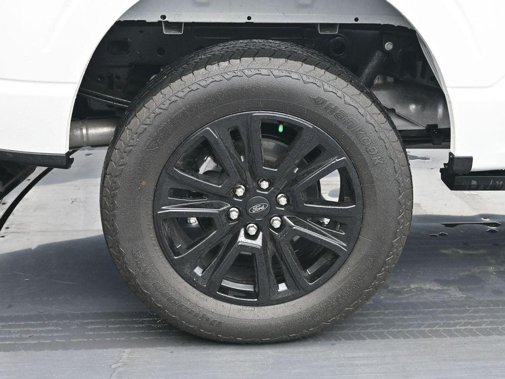 new 2025 Ford F-150 car, priced at $80,726