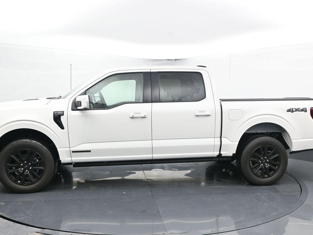 new 2025 Ford F-150 car, priced at $80,726