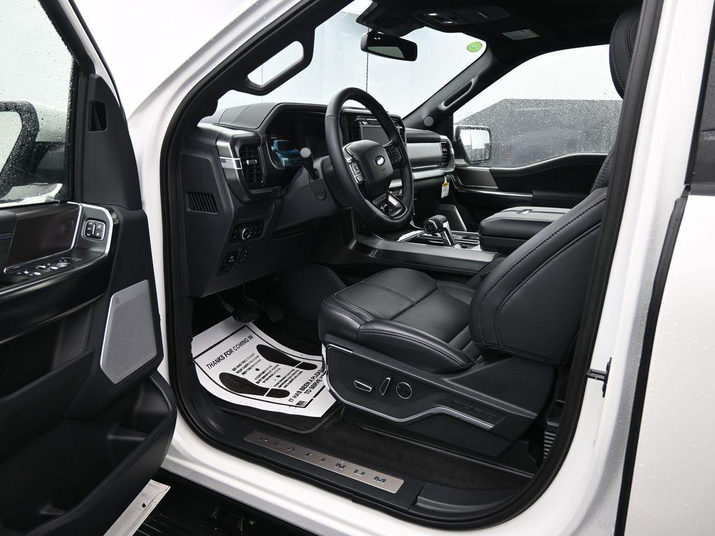 new 2025 Ford F-150 car, priced at $80,726