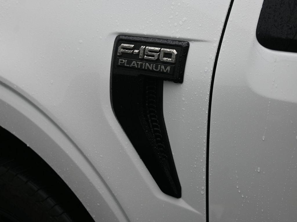 new 2025 Ford F-150 car, priced at $80,726