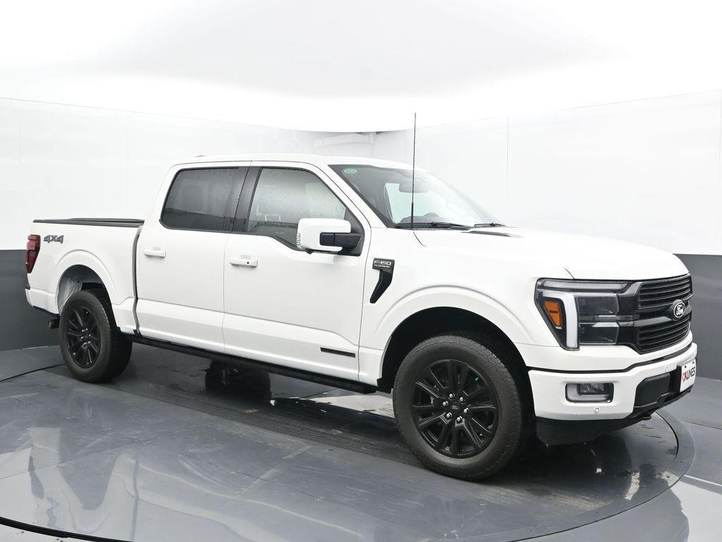 new 2025 Ford F-150 car, priced at $80,726