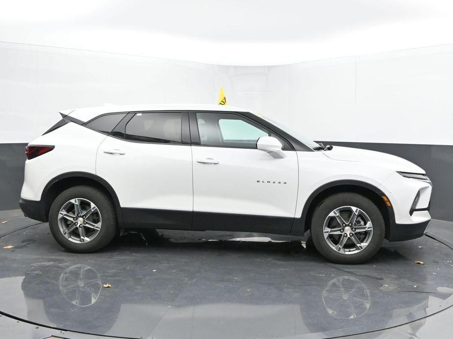 used 2023 Chevrolet Blazer car, priced at $30,873