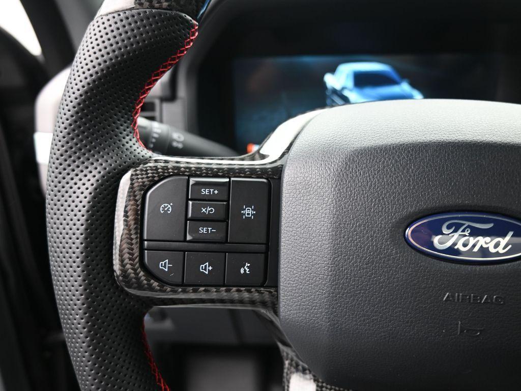 new 2025 Ford F-150 car, priced at $112,995