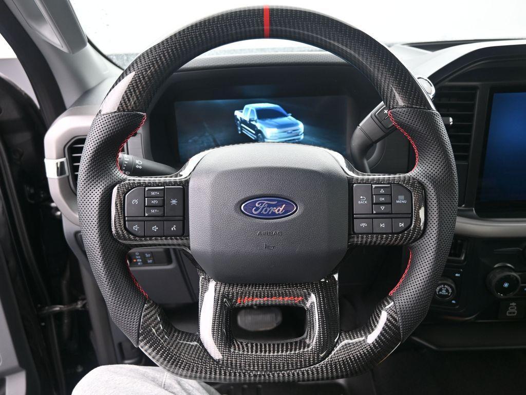 new 2025 Ford F-150 car, priced at $112,995