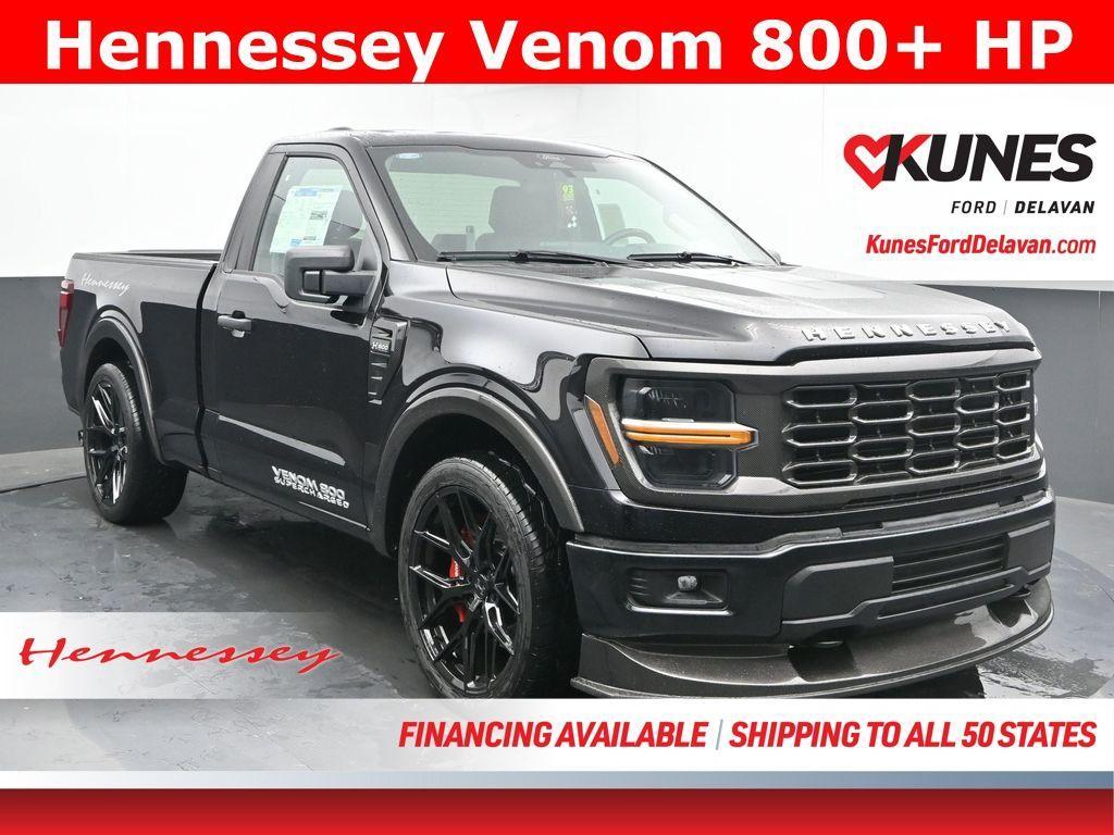 new 2025 Ford F-150 car, priced at $112,995