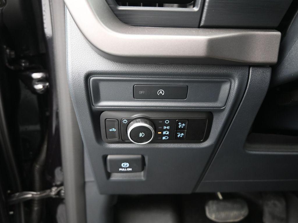 new 2025 Ford F-150 car, priced at $112,995