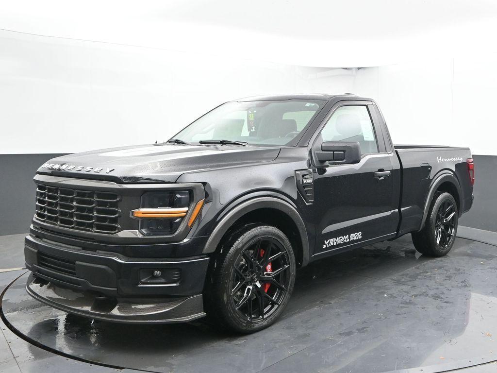new 2025 Ford F-150 car, priced at $112,995