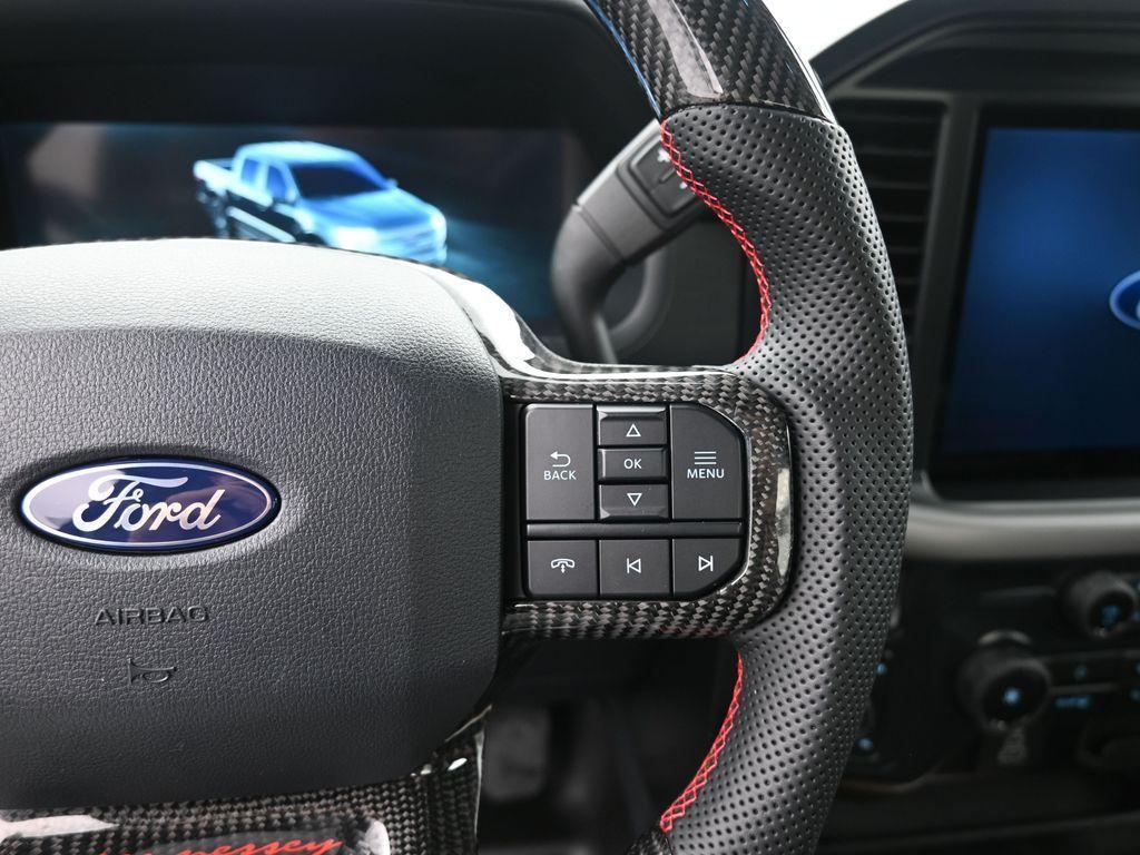new 2025 Ford F-150 car, priced at $112,995
