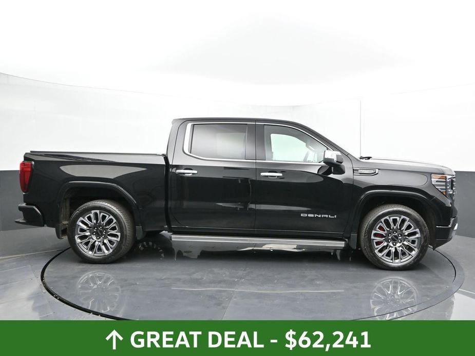 used 2023 GMC Sierra 1500 car, priced at $62,241