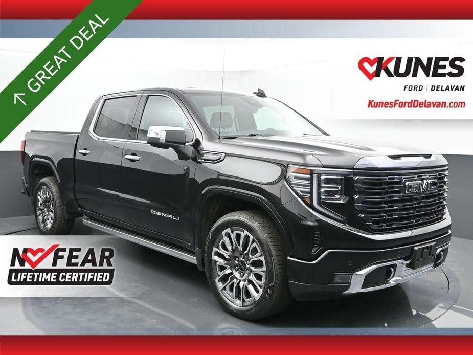 used 2023 GMC Sierra 1500 car, priced at $62,241