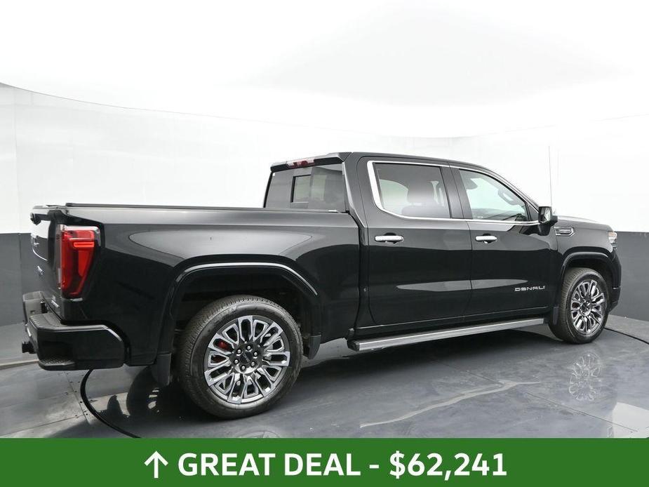 used 2023 GMC Sierra 1500 car, priced at $62,241