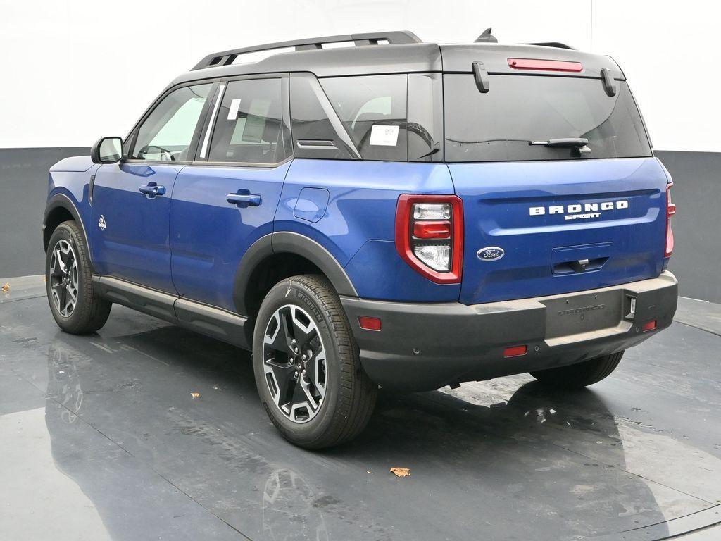 new 2024 Ford Bronco Sport car, priced at $34,150