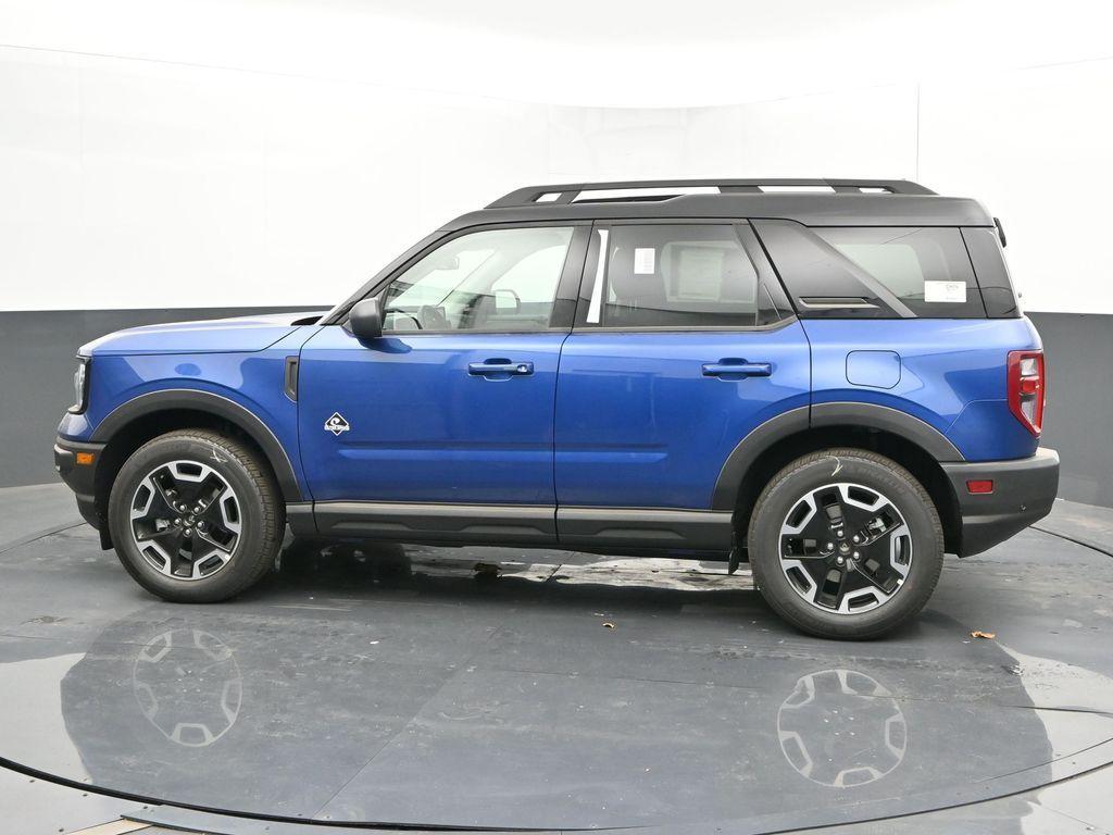 new 2024 Ford Bronco Sport car, priced at $34,150