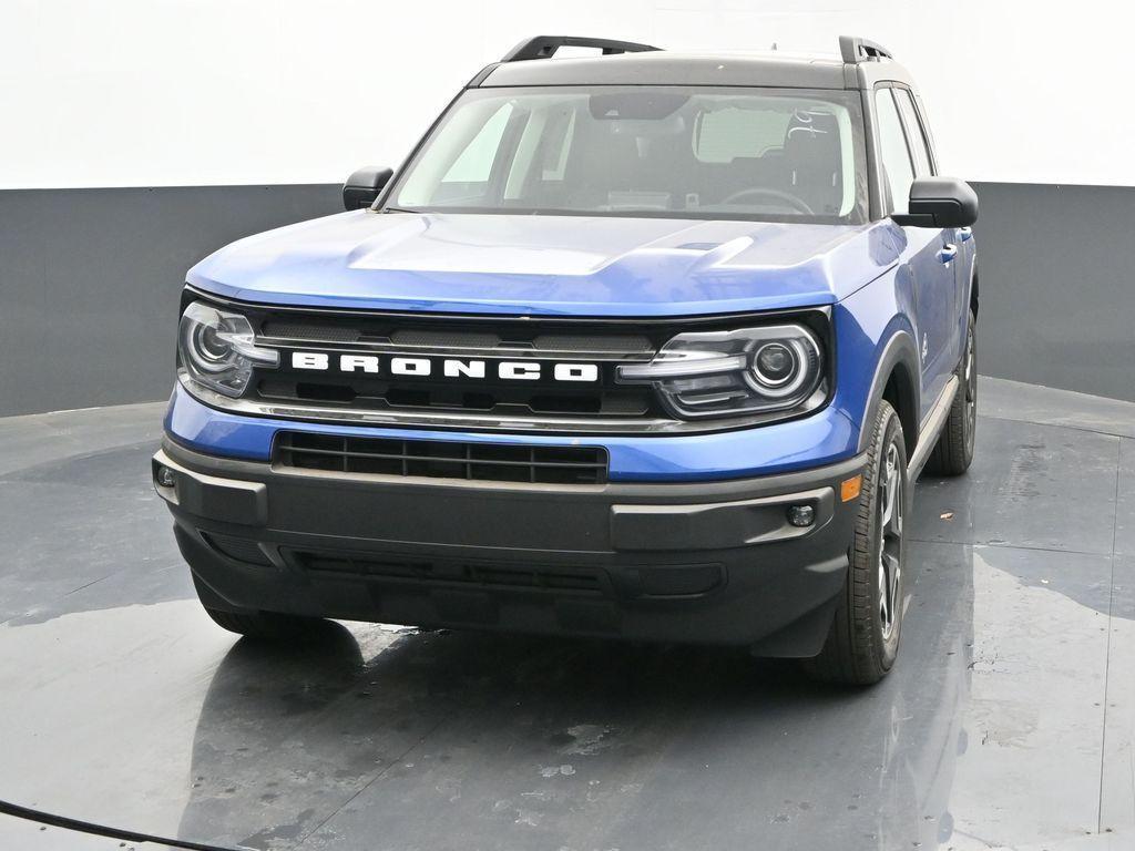 new 2024 Ford Bronco Sport car, priced at $34,150