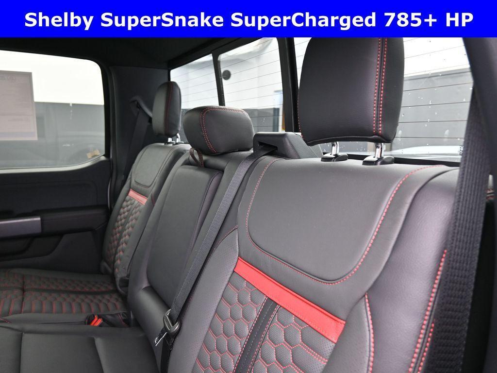 new 2025 Ford F-150 car, priced at $138,720