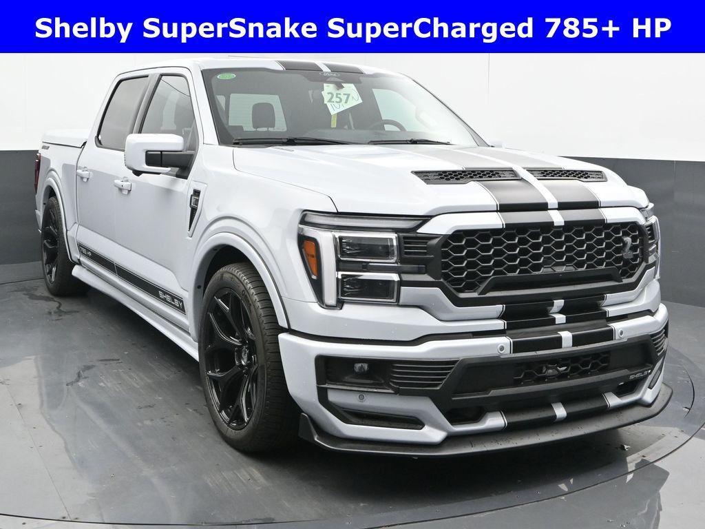 new 2025 Ford F-150 car, priced at $138,720