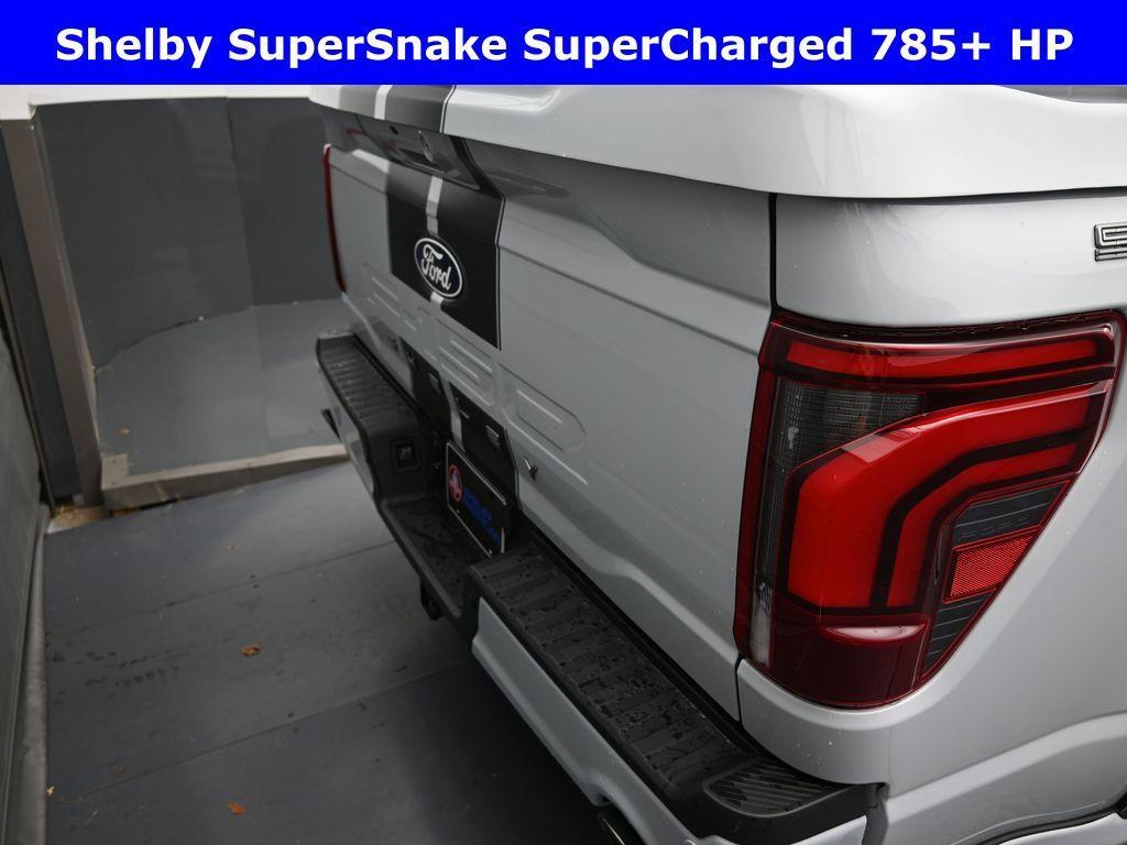 new 2025 Ford F-150 car, priced at $138,720
