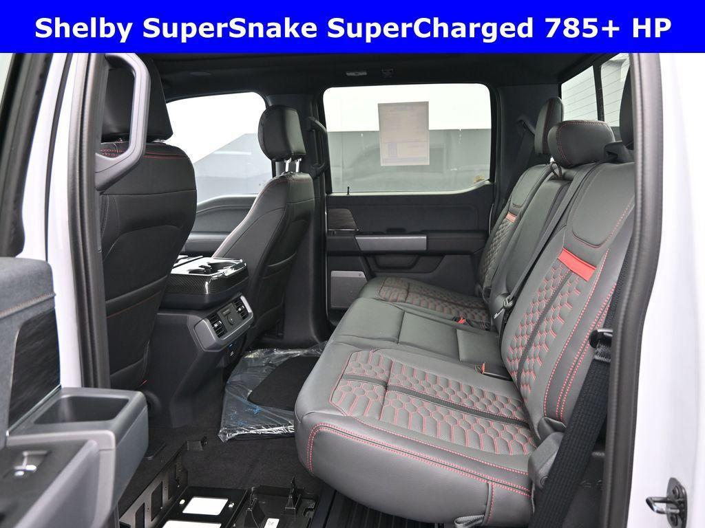 new 2025 Ford F-150 car, priced at $138,720