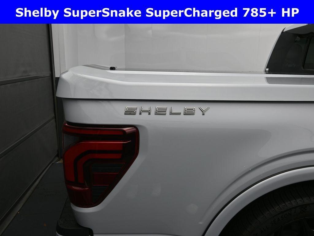 new 2025 Ford F-150 car, priced at $138,720