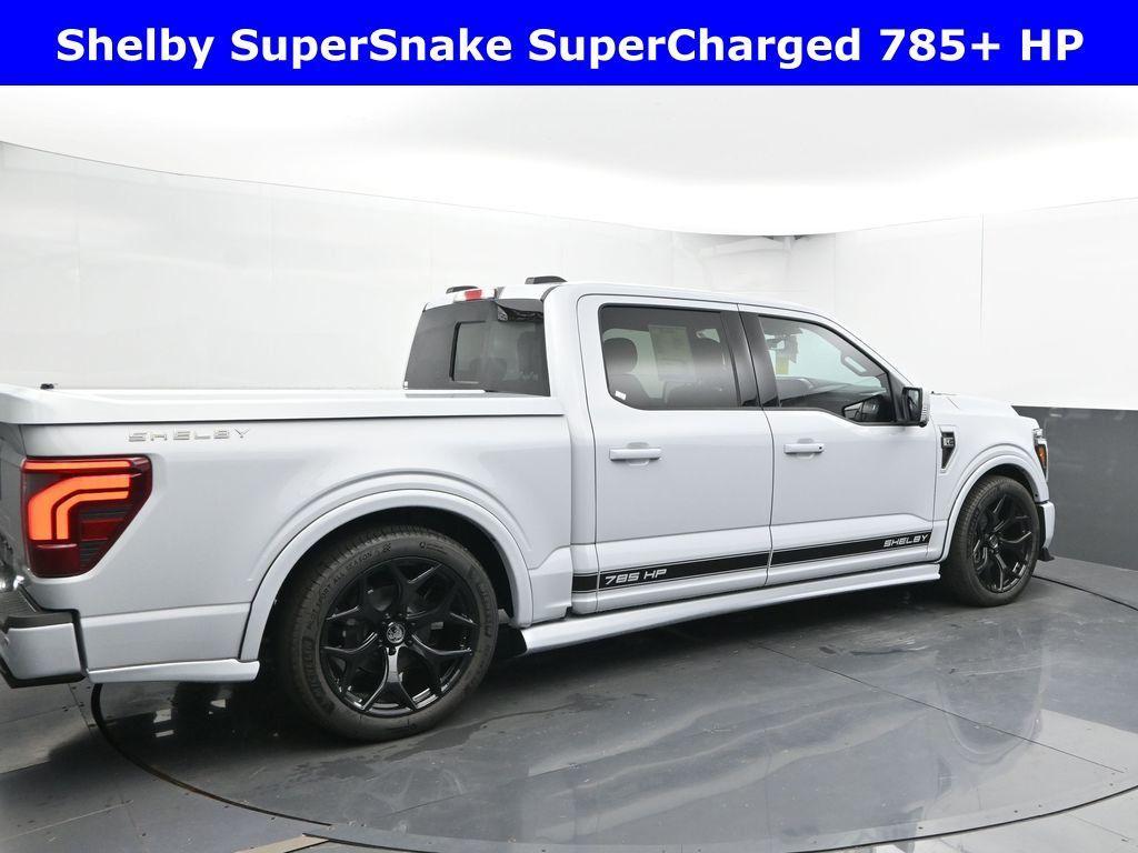 new 2025 Ford F-150 car, priced at $138,720