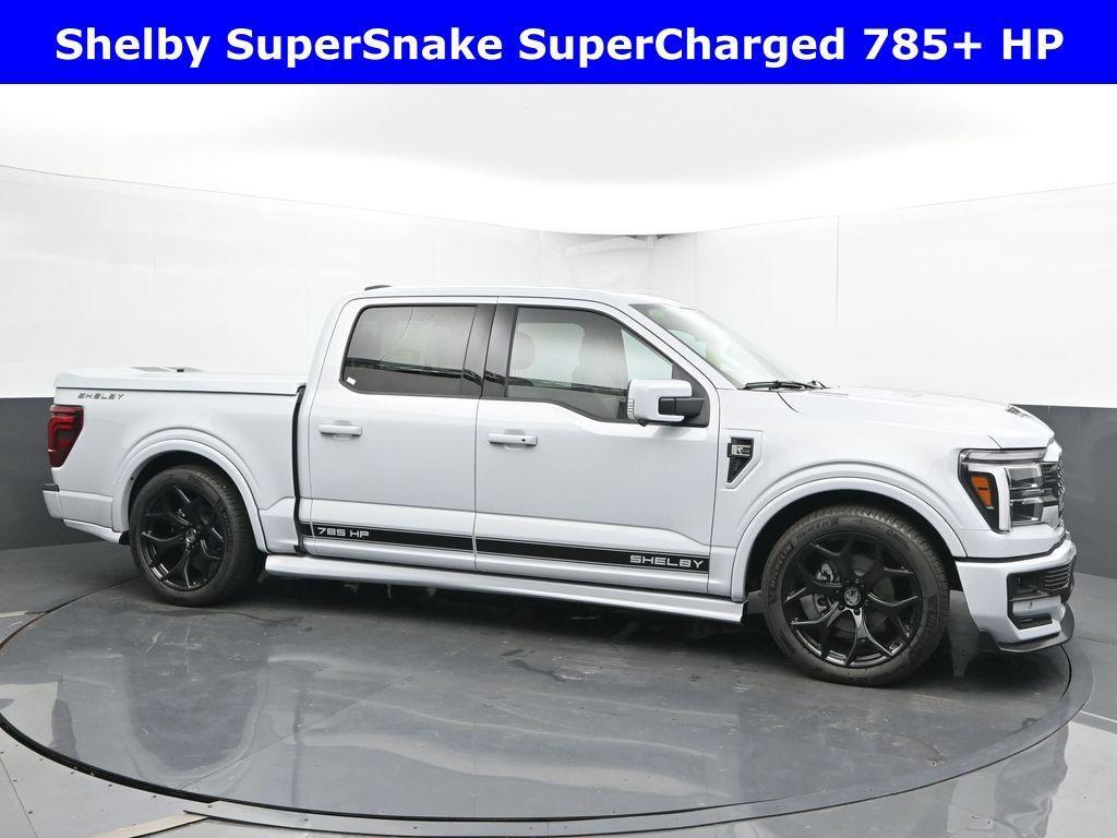 new 2025 Ford F-150 car, priced at $138,720