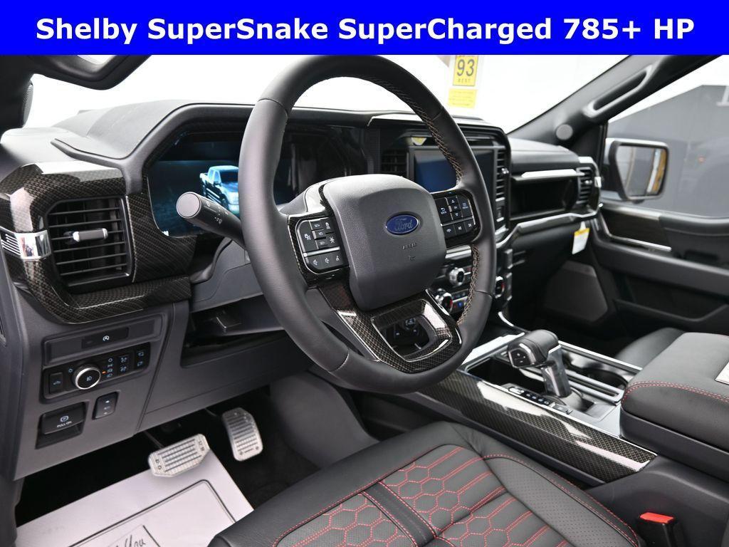 new 2025 Ford F-150 car, priced at $138,720