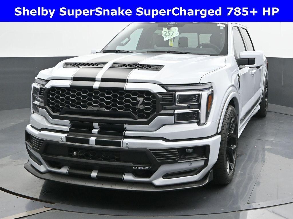 new 2025 Ford F-150 car, priced at $138,720