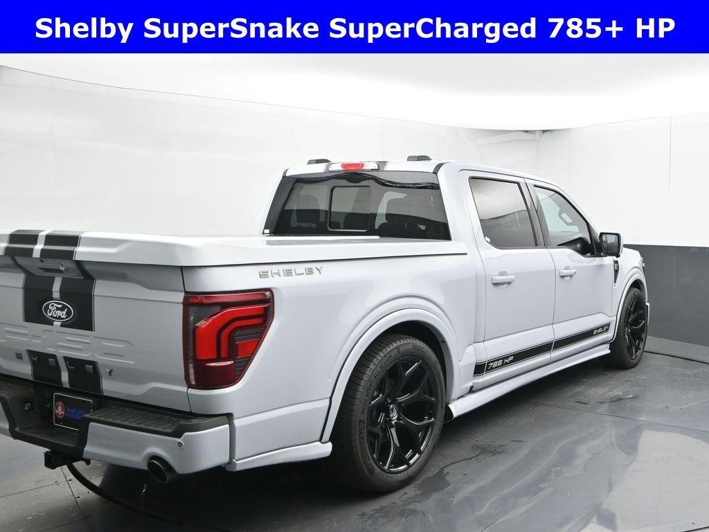 new 2025 Ford F-150 car, priced at $138,720