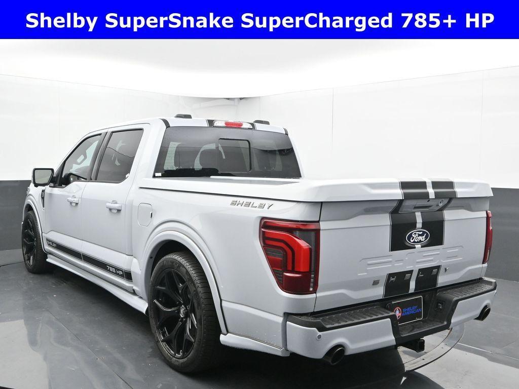 new 2025 Ford F-150 car, priced at $138,720
