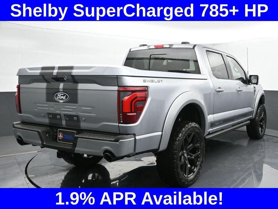 new 2024 Ford F-150 car, priced at $135,995