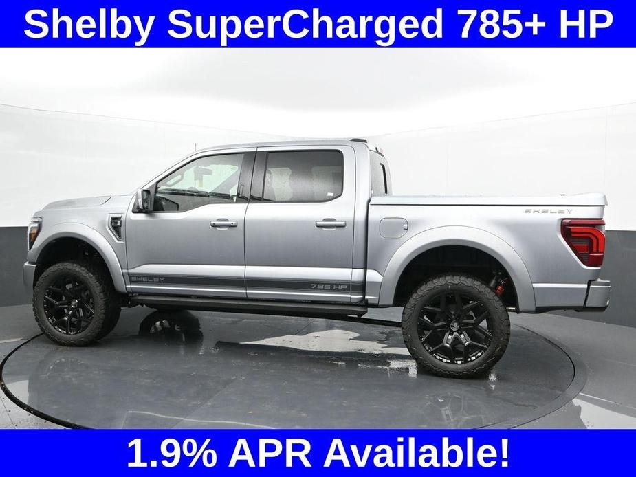 new 2024 Ford F-150 car, priced at $135,995