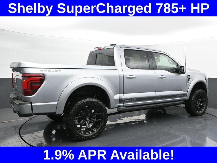 new 2024 Ford F-150 car, priced at $135,995