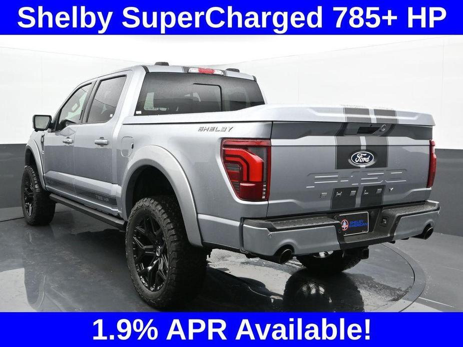 new 2024 Ford F-150 car, priced at $135,995