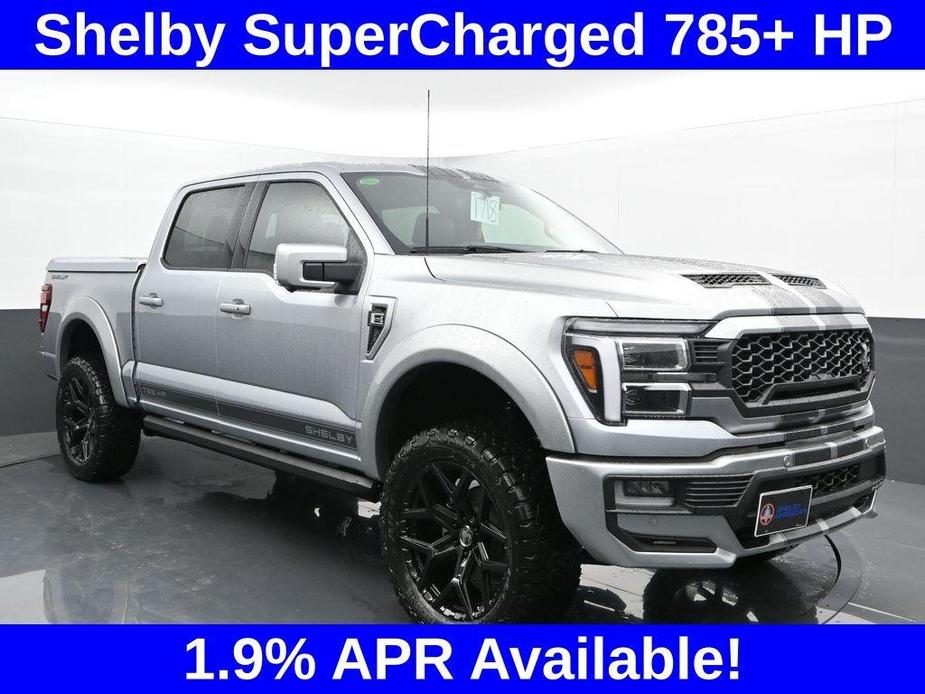 new 2024 Ford F-150 car, priced at $135,995