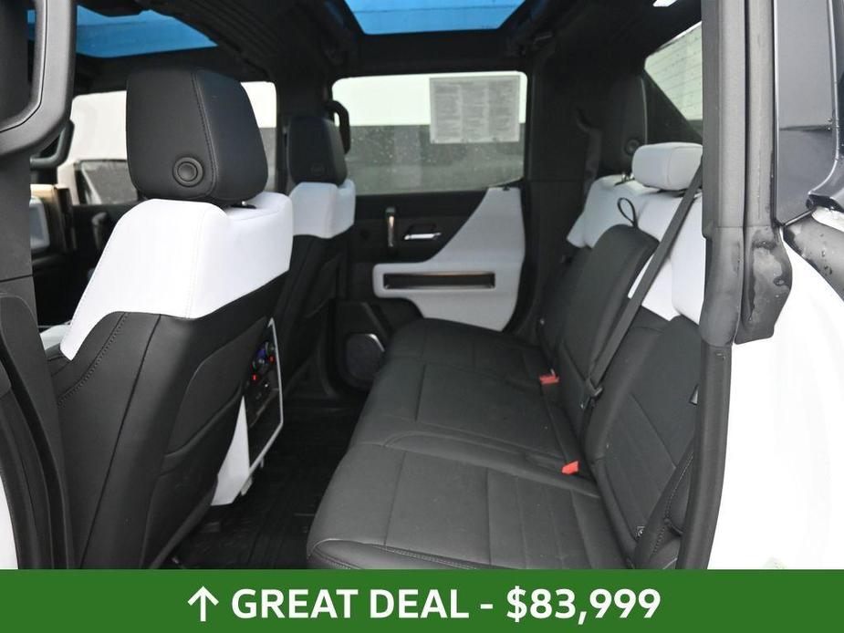 used 2023 GMC HUMMER EV car, priced at $83,999