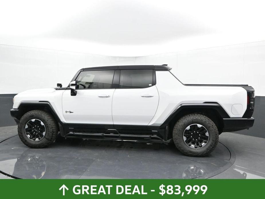 used 2023 GMC HUMMER EV car, priced at $83,999