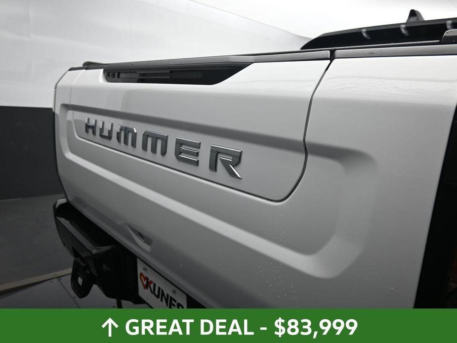 used 2023 GMC HUMMER EV car, priced at $83,999