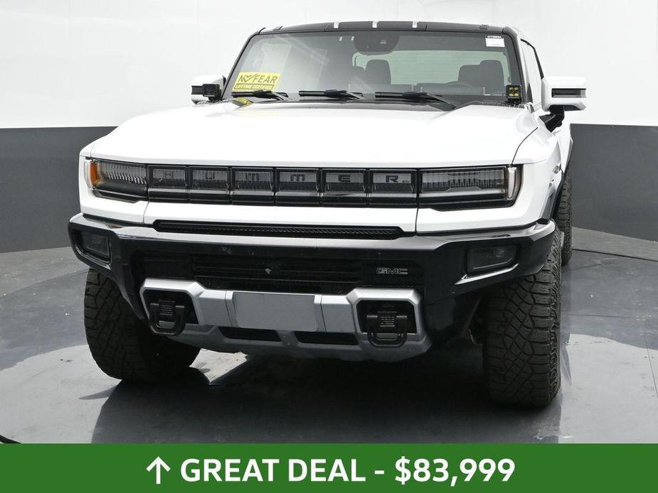 used 2023 GMC HUMMER EV car, priced at $83,999