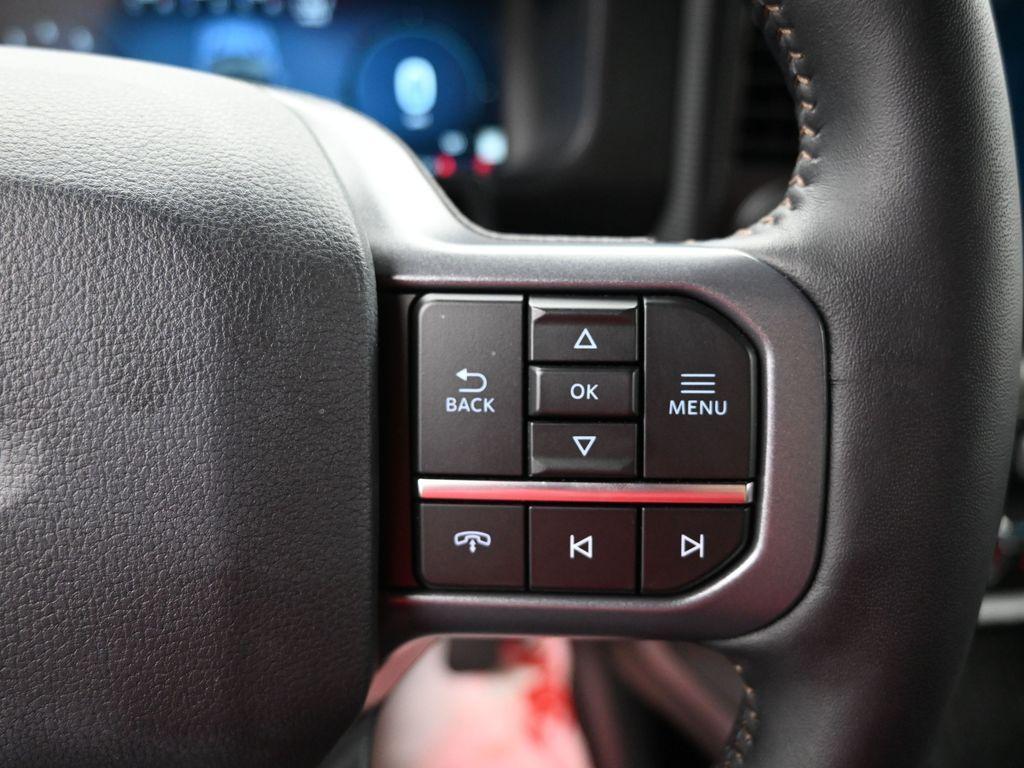 new 2024 Ford F-150 car, priced at $121,558