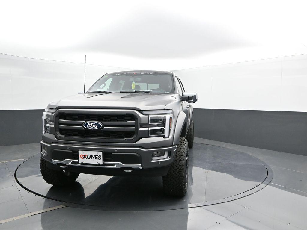 new 2024 Ford F-150 car, priced at $121,558