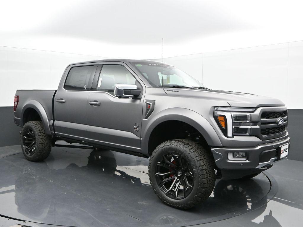 new 2024 Ford F-150 car, priced at $121,558