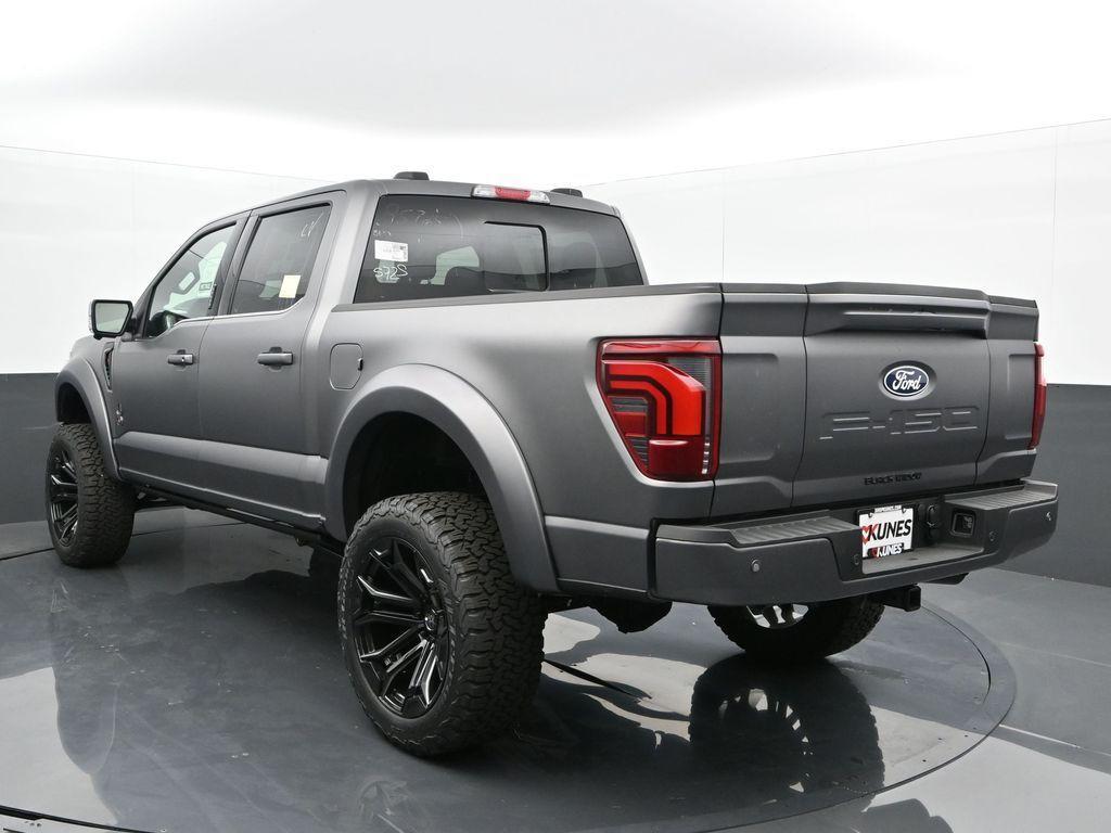 new 2024 Ford F-150 car, priced at $121,558