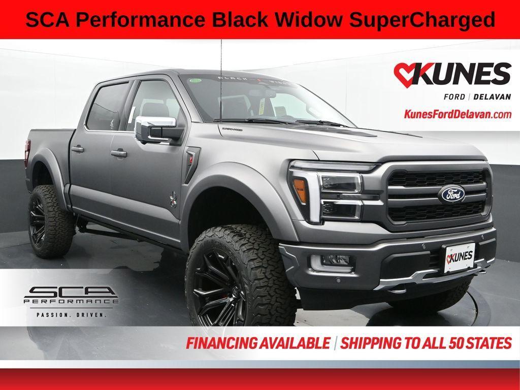 new 2024 Ford F-150 car, priced at $121,558