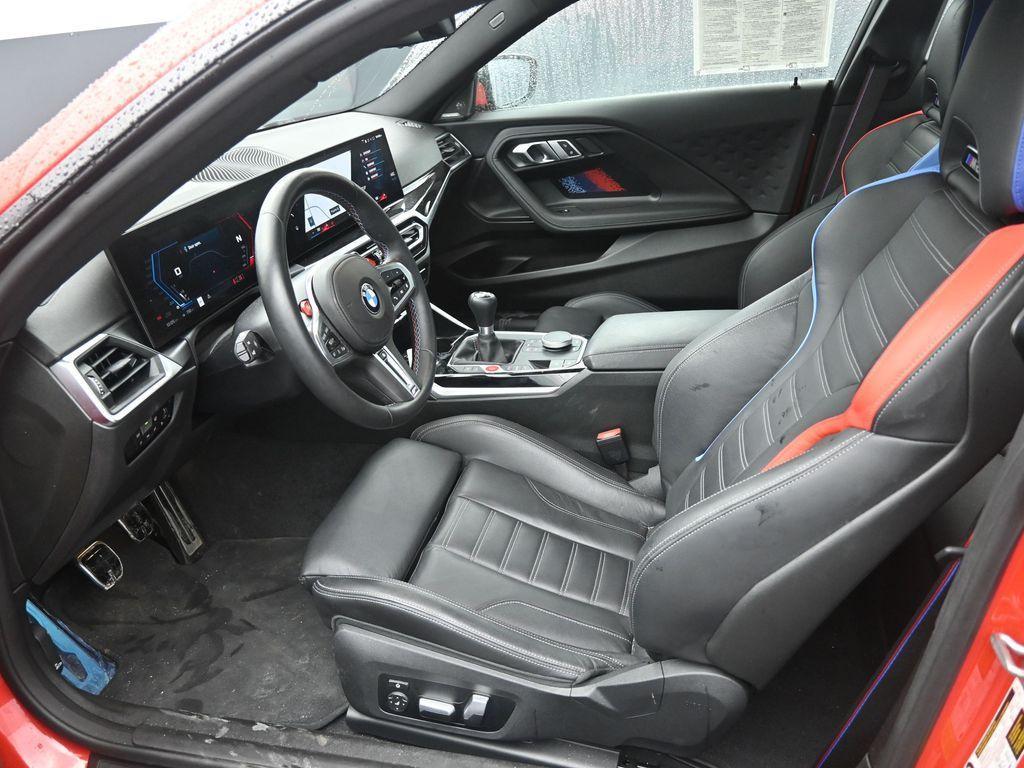 used 2023 BMW M2 car, priced at $61,288