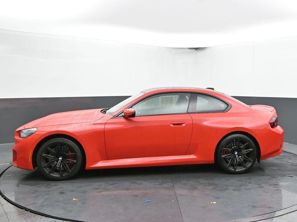 used 2023 BMW M2 car, priced at $61,288