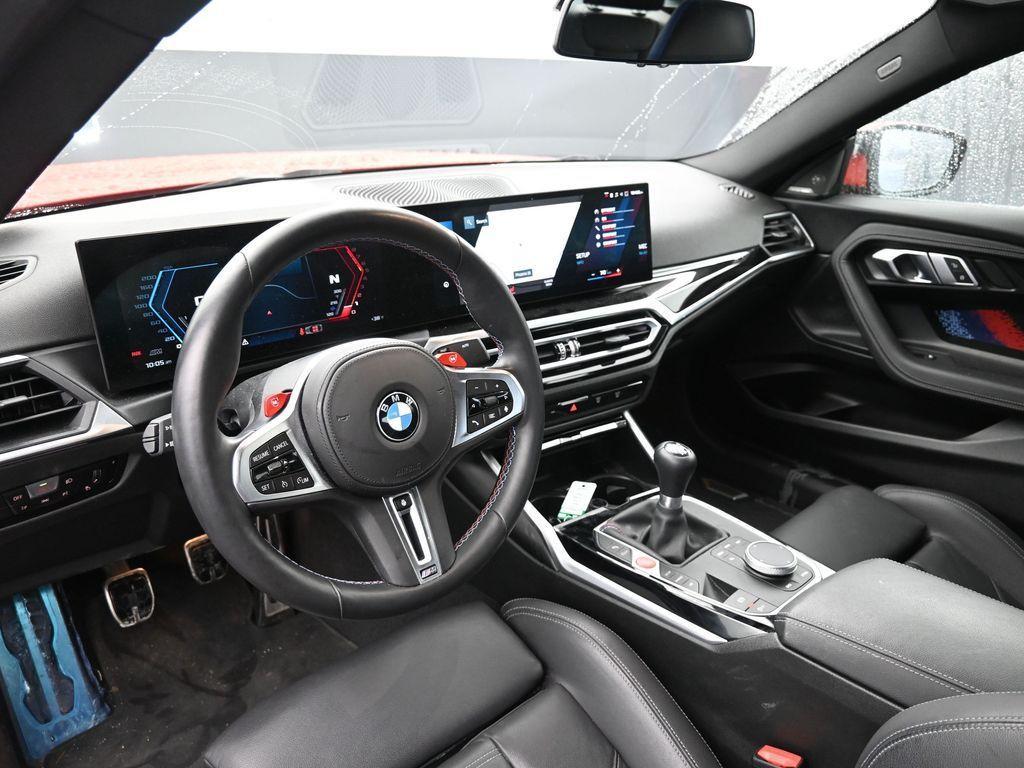 used 2023 BMW M2 car, priced at $61,288